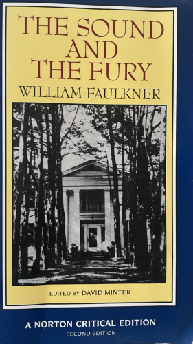 Book cover featuring an old mansion 