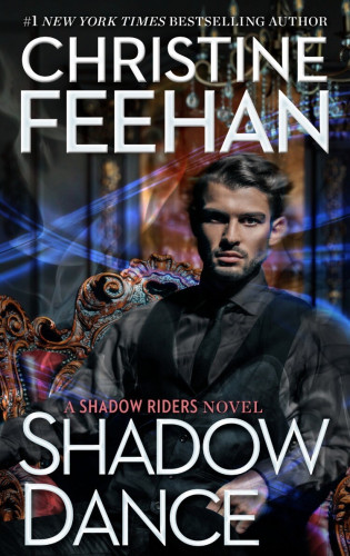 Book cover of Shadow Dance by Christine Feehan
