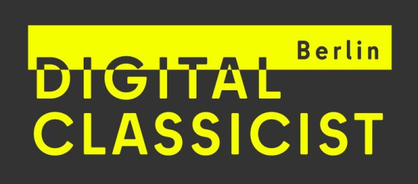 Logo des Digital Classicist Seminar Berlin