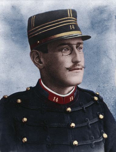 Image of Alfred Dreyfuss, 1894. By Aron Gerschel - http://media.web.britannica.com/eb-media/45/8245-050-75EEC0A6.jpg, Public Domain, https://commons.wikimedia.org/w/index.php?curid=44716737