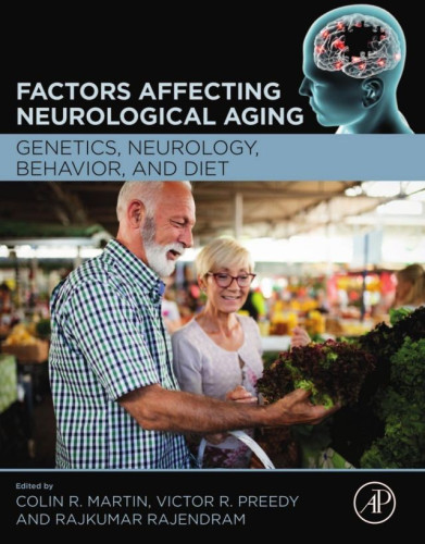 This book discusses the mechanisms underlying neurological aging and provides readers with a detailed introduction to the aging of neural connections and complexities in biological circuitries, as well as the physiological, behavioral, molecular, and cellular features of neurological aging. Finally, this comprehensive resource examines the use of animal modeling of aging and neurological disease.
Provides the most comprehensive coverage on a broad range of topics related to the neuroscience of aging
Features sections on the genetic components that influence aging and diseases of aging
Focuses on neurological diseases and conditions linked to aging, environmental factors and clinical recommendations
Includes more than 500 illustrations and tables
