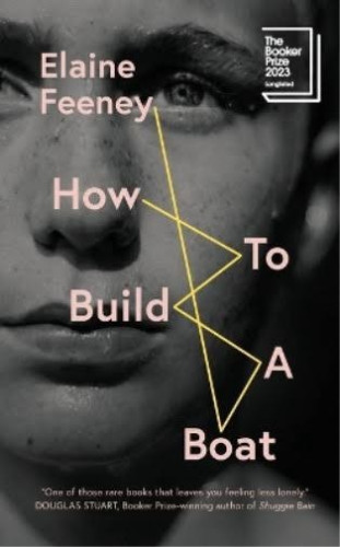 Elaine Feeney How To Build Boat *book cover