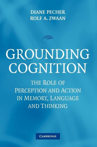 One of the key questions in cognitive psychology is how people represent knowledge about concepts such as football or love. Some researchers have proposed that concepts are represented in human memory by the sensorimotor systems that underlie interaction with the outside world. These theories represent developments in cognitive science to view cognition no longer in terms of abstract information processing, but in terms of perception and action. In other words, cognition is grounded in embodied experiences. Studies show that sensory perception and motor actions support understanding of words and object concepts. Moreover, even understanding of abstract and emotion concepts can be shown to rely on more concrete, embodied experiences. Finally, language itself can be shown to be grounded in sensorimotor processes.