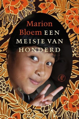 Omslag van het boek Een meisje van honderd van Marion Bloem