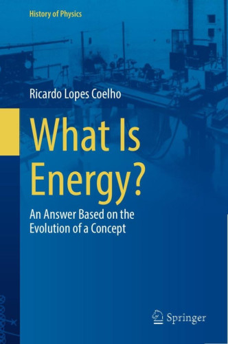 Penetrating into the origin of the notion of energy, this book offers a clear idea of what was discovered and what was invented to interpret the findings. 
Following the development of the concept, it provides an explanation of the trends in contemporary textbooks. The author's repetition, in his "History and Philosophy of Physics Laboratory", of Joule’s famous experiment – the paddle wheel experiment – with a calorimeter as originally used by Joule and with a calorimeter as proposed in textbooks, is presented, yielding new insight into the phenomenon. Thus, science teachers and students will benefit from reading the book as well as historians, philosophers, students of the history and philosophy of science, and all who are interested in knowing about what it is that we call energy.