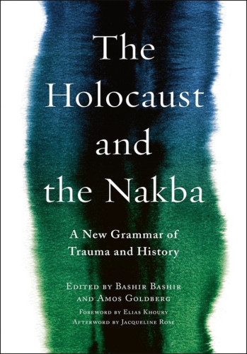  It searches for a new historical and political grammar for relating and narrating their complicated intersections.
In this groundbreaking book, leading Arab and Jewish intellectuals examine how and why the Holocaust and the Nakba are interlinked without blurring fundamental differences between them. While these two foundational tragedies are often discussed separately and in abstraction from the constitutive historical global contexts of nationalism and colonialism, The Holocaust and the Nakba explores the historical, political, and cultural intersections between them. The majority of the contributors argue that these intersections are embedded in cultural imaginations, colonial and asymmetrical power relations, realities, and structures. Focusing on them paves the way for a new political, historical, and moral grammar that enables a joint Arab-Jewish dwelling and supports historical reconciliation in Israel/Palestine. This book does not seek to draw a parallel or comparison between the Holocaust and Nakba or to merely inaugurate a “dialogue” between them. Instead, it searches for a new historical and political grammar for relating and narrating their complicated intersections.The Holocaust and the Nakba is the first extended and collective scholarly treatment in English of these two constitutive traumas together.