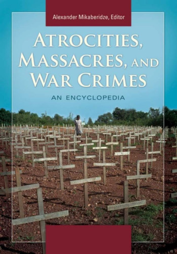 Provides coverage of atrocities, massacres, and war crimes that is wide-ranging in scope and historical perspective, covering everything from genocides to isolated actions that constituted grave breaches of the laws of war
• Comprises contributions from over 200 scholars, including international law experts currently prosecuting war crimes
• Contains a lengthy chronology of major atrocities throughout history
• Written in accessible and clear language appropriate for college freshmen and general readers