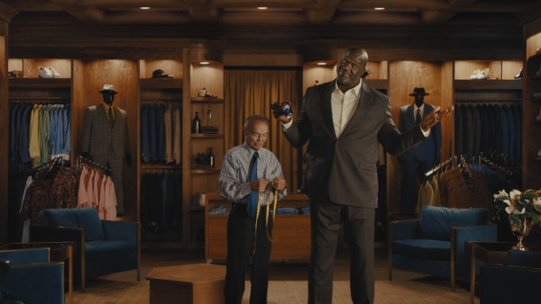 I Wish (I Was a Little Bit Smaller) | Shaq x Pepsi Minis