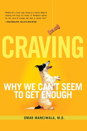 When we find ourselves wanting something strong enough, we’ll do just about anything to get it--sometimes at the expense of our bodies, brains, bank accounts, and relationships. So why do we sometimes have the irrepressible feeling that we need something--such as food, cigarettes, alcohol, or sex--that we really just want? And how do we satiate that feeling without indulging it? In Craving, Omar Manejwala, M.D., translates the neurobiology of this phenomenon into real and accessible terms, explaining why we just can’t seem to get enough. He then gives us tools and guidance to find satisfaction without giving in to our cravings. Dr. Manejwala explains: how and why our brain drives behavior; how to change the part of our brain that fuels our cravings; the warning signs that craving is evolving into addiction; why craving is the most difficult component of addiction to address; and why self-help and spiritual groups that use models like the Twelve Steps are so effective at changing behaviors, receiving encouragement, and remaining accountable.