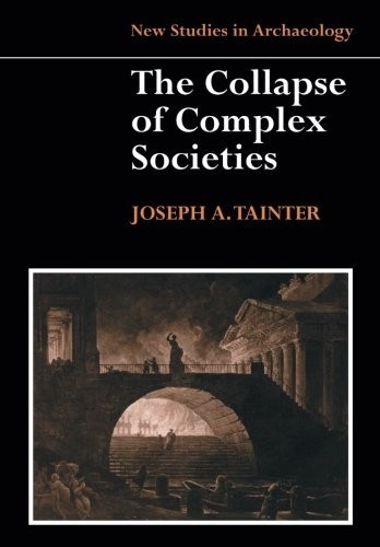 Dr. Tainter describes nearly two dozen cases of collapse and reviews more than 2000 years of explanations. He then develops a new and far-reaching theory that accounts for collapse among diverse kinds of societies, evaluating his model and clarifying the processes of disintegration by detailed studies of the Roman, Mayan and Chacoan collapses.