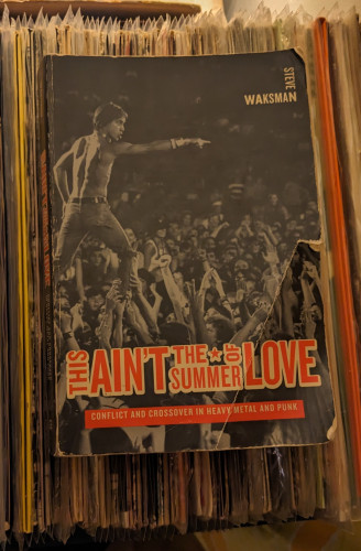 This Ain't the Summer of Love by Steve Waksman