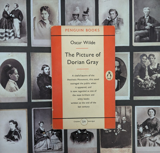 The Penguin books edition of The Picture of Dorian Gray