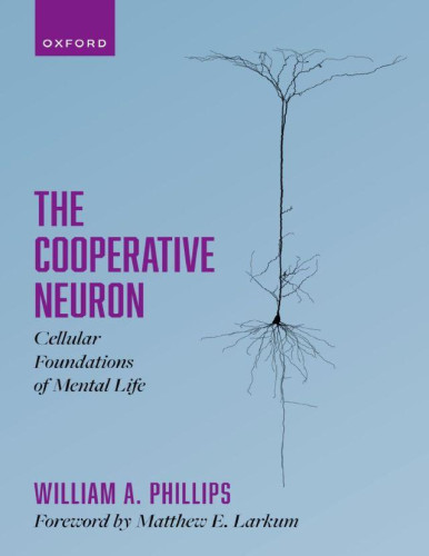 This cooperative context-sensitivity provides the cellular foundations for knowledge, doubt, imagination, self-development, and the search for purpose in life. This emerging field has far-reaching and fundamental implications for psychology, neuroscience, psychiatry, neurology, and the philosophy of mind. 
In a clear and accessible style, the book explains the neuroscience to psychologists, the psychology to neuroscientists, and both to philosophers, students of the behavioral and brain sciences, and to anyone intrigued by the enduring mystery of how brains can be minds.
Review
"A remarkable condensation of a lifetime of cutting-edge neuroscience research. This book is an essential read for anyone interested in how neurons make brains and brains make minds - in sickness and in health!" -- David Nutt, Professor of Neuropsychopharmacology, Imperial College London, and author of many papers and several books on the effects of drugs on mind and brain and their implications for social policy.
About the Author
William Phillips, Professor Emeritus, University of Stirling 
