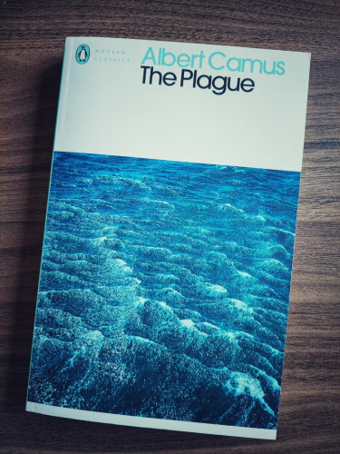 Albert Camus The Plague - De Pest.