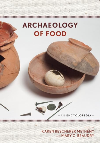 The Archaeology of Food offers more than 250 entries spanning geographic and temporal contexts and features recent discoveries alongside the results of decades of research. The contributors provide overviews of current knowledge and theoretical perspectives, raise key questions, and delve into myriad scientific, archaeological, and material analyses to add depth to our understanding of food. The encyclopedia serves as a reference for scholars and students in archaeology, food studies, and related disciplines, as well as fascinating reading for culinary historians, food writers, and food and archaeology enthusiasts.
Review
Food has always been an essential part of human life and culture; food is not just what provides humans sustenance but is used to celebrate, communicate, and innovate. This set delves into these diverse aspects of the archaeological history of food through more than 240 entries covering various time periods, theories, foodstuffs, and locations and cultures worldwide. Entries with a broad focus, such as Agriculture and Food and capitalism, are longer than most entries and include research from different places, eras, and cultures to provide a wide-ranging context. Entries on specific locations, food items, techniques, and concepts, such as RNA analysis, Fishing, and Jamestown, Virginia, are more narrowly focused and provide great detail on the topic. Each entry includes a see also section to direct readers to related entries and a 'Further Reading' list.