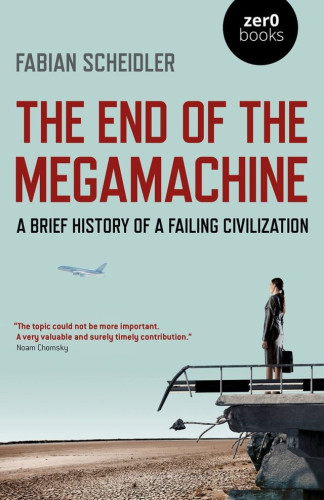 With the growing instability of the Megamachine in the 21st century, new dangers open up as well as new possibilities for systemic change, to which everyone can contribute.

"A must read for everyone rising against the system that is destroying life on earth and our future." 
Vandana Shiva, World Future Council