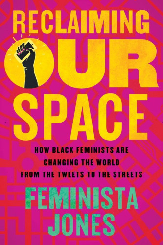 A treatise of Black women's transformative influence in media, entertainment, and politics, and why this intersectional movement building, especially on Twitter, is essential to the resistance
In Reclaiming Our Space, social worker, activist, and cultural commentator Feminista Jones explores how Black women are changing culture, society, and the landscape of feminism by building digital communities and using social media as powerful platforms. Complex conversations around race, class, and gender that have been happening behind the closed doors of academia for decades are now becoming part of the wider cultural vernacular—one pithy tweet at a time. These online platforms have given those outside the traditional university setting an opportunity to engage with and advance these conversations—and in doing so have created new energy for intersectional movements around the world.