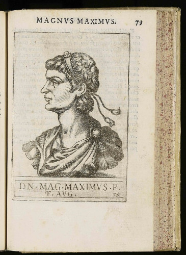 Maximus Magnus Clemens.