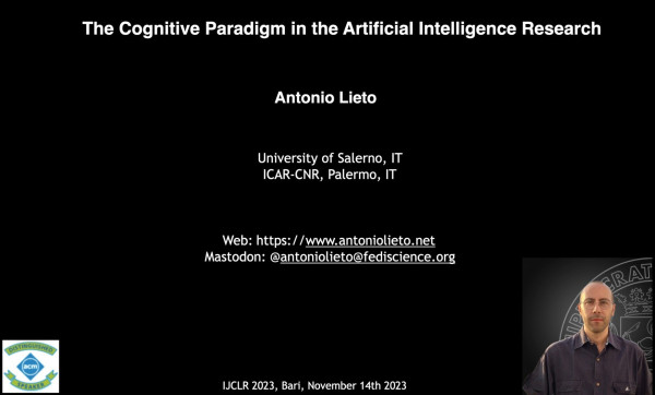 Antonio Lieto - ACM Talk