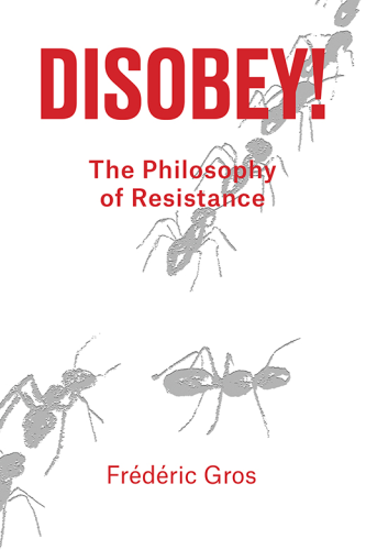 Exploring the philosophy of disobedience
The world is out of joint, so much so that disobeying should be an urgent question for everyone.
Nothing can be taken for granted: neither supposed certainties nor social conventions, economic injustice or moral conviction.
Thinking philosophically requires us never to accept truths and generalities that seem obvious. It restores a sense of political responsibility. At a time when the decisions of experts are presented as the result of icy statistics and anonymous calculations, disobeying becomes an assertion of humanity.
To philosophize is to disobey. This book is a call for critical democracy.
