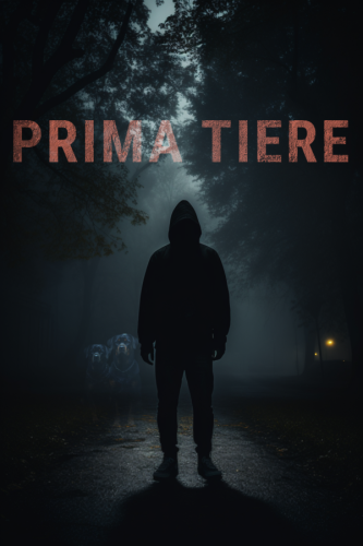 Cover zur Kurzgeschichte "Prima Tiere" des Autors Laurentius Fisch. Das Buch mit dieser Geschichte wird im Herbst/Winter 2023 erscheinen.