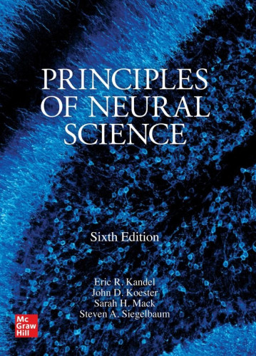 As the renowned text has shown, all behavior is an expression of neural activity and the future of both clinical neurology and psychiatry is dependent on the progress of neural science. Fully updated, this sixth edition of the landmark reference reflects the latest research, clinical perspectives, and advances in the field. It offers an unparalleled perspective on the the current state and future of neural science.
This new edition features: 
Unmatched coverage of how the nerves, brain, and mind function
NEW chapters on: 
- The Computational Bases of Neural Circuits that Mediate Behavior 
- Brain-Machine Interfaces 
- Decision-Making and Consciousness
NEW section on the neuroscientific principles underlying the disorders of the nervous system
Expanded coverage of the different forms of human memory
Highly detailed chapters on stroke, Parkinson’s disease, and multiple sclerosis
2,200 images, including 300 new color illustrations, diagrams, radiology studies, and PET scans
Principles of Neural Science, Sixth Edition benefits from a cohesive organization, beginning with an insightful overview of the interrelationships between the brain, nervous system, genes, and behavior. 
The text is divided into nine sections: 

