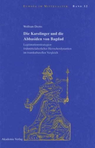 Wolfram Drews, Legitimationsstrategien frühmittelalterlicher Herrscherdynastien im transkulturellen Vergleich (Europa im Mittelalter 12), Berlin 2009.