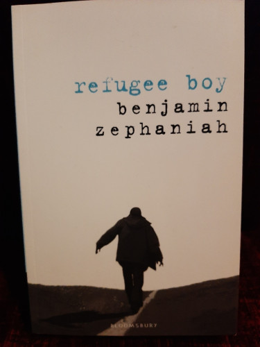 Benjamin Zephaniah, Refugee Boy.