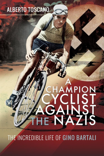 Italy, 1943. Although allied with Hitler, there were those who refused to accept the fascist policies of racial discrimination and deportation. Among them was Gino Bartali. 
A champion cyclist, he won the Giro d'Italia (Tour of Italy) three times and the Tour de France twice. But these weren’t his only achievements. Deeply religious, Bartali never spoke about what he did during those dark years, when he agreed to work with the Resistance and pass messages from one end of the country to the other. Despite the dangers, Bartali used his training as a pretext to criss-cross Italy, hiding documents in the handlebars and saddle of his bicycle, all the while hoping that each time he was searched they wouldn't think to disassemble his machine. 
As a result of his bravery, 800 Jews — including numerous children — were saved from deportation. He died in Florence in 2000 and was recognized as one of the 'Righteous Among the Nations' in 2013. In this book, Alberto Toscano shares the incredible story of this great sportsman and recalls the dramatic moments in Italy and Europe in the twentieth century.
Review
An informative testament to the kinds of risks and sacrifices the anti-Nazis in Mussolini's Italy during World War II...an extraordinary story of an extraordinary man in extraordinary times." 
Midwest Book Review
About the Author
Alberto Toscano is an Italian journalist, writer and political scientist. He moved to France in 1986 and has worked with both Italian and French media. 
