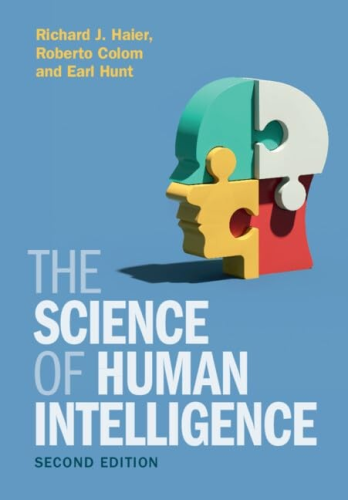 The topics are chosen based on the weight of evidence, allowing readers to evaluate what ideas and theories the data support. Topics include IQ testing, mental processes, brain imaging, genetics, population differences, sex, aging, and likely prospects for enhancing intelligence based on current scientific evidence. Readers will confront ethical issues raised by research data and learn how scientists pursue answers to basic and socially relevant questions about why intelligence is important in everyday life. Many of the answers will be surprising and stimulate readers to think constructively about their own views.
