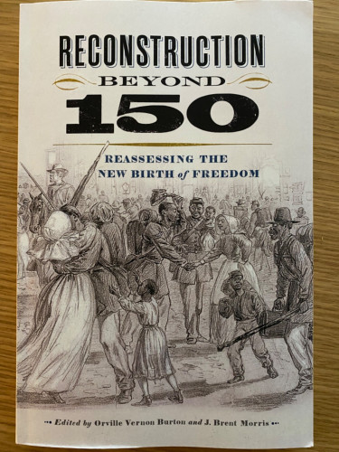Cover of book “Reconstruction Beyond 150”
