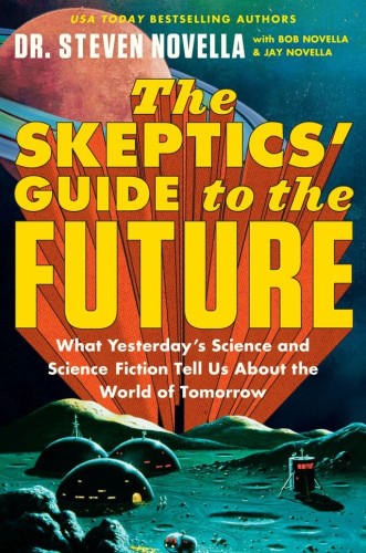 From the bestselling authors and hosts of "The Skeptics' Guide to the Universe," a high-tech roadmap of the future in their beloved voice, cracking open the follies of futurists past and how technology will profoundly change our world, redefining what it means to be human.
Our predictions of the future are a wild fantasy, inextricably linked to our present hopes and fears, biases and ignorance. Whether they be the outlandish leaps predicted in the 1920s, like multi-purpose utility belts with climate control capabilities and planes the size of luxury cruise ships, or the forecasts of the ‘60s, which didn’t anticipate the sexual revolution or women’s liberation, the path to the present is littered with failed predictions and incorrect estimations. The best we can do is try to absorb the lessons from futurism's checkered past, perhaps learning to do a little better.