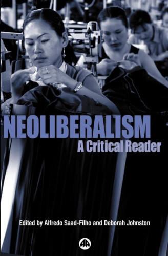 Some of the most incisive students of neoliberalism gather together to present a stunning indictment of the destructiveness of the already discredited right-wing economic régime. Professor Michael Perelman, California State University, Chico 
"Across its thirty chapters, covering theoretical, empirical, policy and political aspects for different regions of the world, this collection of essays on neo-liberalism establishes that it is not merely a temporary phase of contemporary capitalism. Rather, it is the reflection of deep-rooted structures and processes, forging a rhythm in capitalist development that inevitably releases appalling consequences albeit in historically specific circumstances. In short, neo-liberalism, like imperialism, underdevelopment, fascism, world wars and so on, is not some aberration but an immanent aspect of capitalism." Professor Ben Fine, School of Oriental and African Studies, University of London 
"This scholarly yet deeply engaged book will do much to to put the record straight on what neoliberalism is and what its actual effects have been on those who have gained from it and the much larger numbers who have been afflicted by it. The geographical scope and analytical sophistication of the contributions make it one of the few really reliable guides to this complex and life-threatening ideology." Professor Leslie Sklair, London School of Economics 
