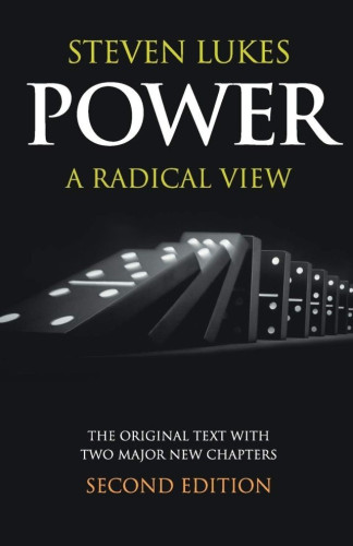 One assesses the main debates about how to conceptualize and study power, including the influential contributions of Michel Foucault. The other reconsiders Steven Lukes' own views in light of these debates and of criticisms of his original argument. With a new introduction and bibliographical essay, this book will consolidate its reputation as a classic work and a major reference point within social and political theory. 
Review
"Three decades after the publication of his classic essay on power, Lukes has pulled off one of the rarest feats in social science. He has written a new and better edition of a classic. He does this by drawing from a major critical movement he had neglected (feminism), addressing the most influential alternative new explanations of power (Foucault and James Scott), and most importantly, incorporating recent seminal arguments (especially Amartya Sen and Martha Nussbaum)." - Alfred Stepan, Wallace Sayre Professor of Government, Columbia University 
"Thirty years ago, Steven Lukes stirred up an intellectual firestorm with his radical analysis of power. Now he is doing it again. Thank heaven!" - Professor Michael Walzer, Institute for Advanced Study, Princeton University 
"Like the first edition, which it includes, this is a truly superb volume. It will, in thirty years' time, remain a - possibly the - classic treatment of power in the English language." -- Professor Colin Hay, University of Birmingham 
