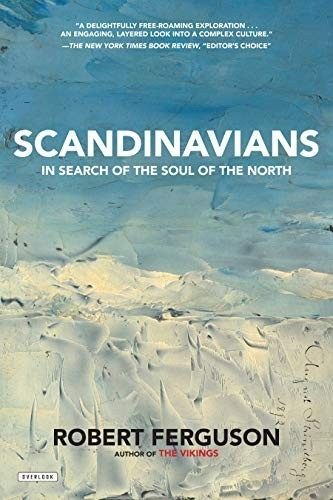 Scandinavians is also a personal investigation, with award-winning author Robert Ferguson as the ideal companion as he explores wide-ranging topics such as the power and mystique of Scandinavian women, from the Valkyries to the Vikings; from Nora and Hedda to Garbo and Bergman. Employing a digressive technique that deftly "combines the factual and the intimate" (Publishers Weekly), recalling the writings of W.G. Sebald, Scandinavians provides unequaled access to the society, politics, culture and temperament of modern Scandinavia.