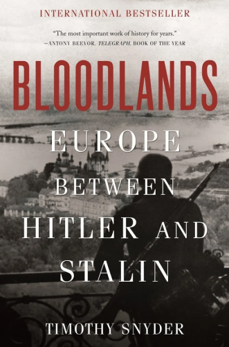 Bloodlands is a new kind of European history, presenting the mass murders committed by the Nazi and Stalinist regimes as two aspects of a single history, in the time and place where they occurred: between Germany and Russia, when Hitler and Stalin both held power. Assiduously researched, deeply humane, and utterly definitive, Bloodlands will be required reading for anyone seeking to understand the central tragedy of modern history.