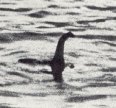“Surgeon’s Photo” of Loch Ness Monster (now known to be a hoax)