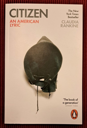 Bookcover Claudia Rankine - Citizen. An American Lyric