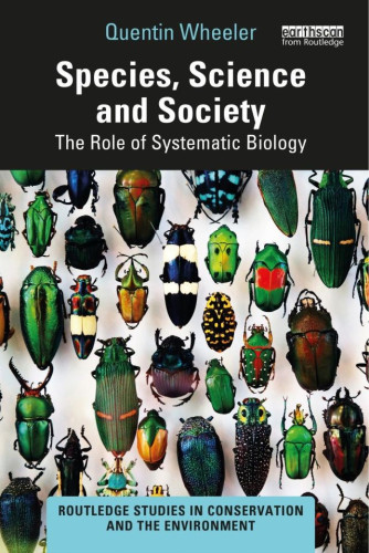Our planet and systematic biology are at a crossroads. Millions of species face an imminent threat of extinction, and, with knowledge of only a fraction of earth’s species we are unprepared to respond. Species, Science and Society explains what is at stake if we continue to ignore the traditional mission of systematics. Rejecting claims that it is too late to document earth’s species, that molecular evidence is sufficient and that comparative morphology and the grand traditions of systematics are outdated, this book makes a compelling argument for a taxonomic renaissance. The book challenges readers to rethink assumptions about systematics. Shattering myths and misconceptions and clarifying the role of systematics in confronting mass extinction, it hopes to inspire a new generation of systematists. Readers are given a deeply personal view of the mission, motivations and rewards of systematic biology. Written in narrative style with passion, wit and optimism, it is the first book to question the growing dominance of molecular data, defend descriptive taxonomy and propose a mission to discover, describe and classify all species. Our evolutionary heritage, the fate of society and the future of the planet depend on what we do next.
This book will be of great interest to academics, researchers and professionals working in systematics, taxonomy and biodiversity conservation, as well as students with a basic background in biology.
