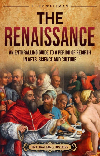 In this book, you will learn about the following:
How the Middle Ages segued into the Renaissance
Some of the well-known concepts that emerged during the period, such as humanism
Why some families became patrons of the arts
How religion impacted the Renaissance
Famous artists, thinkers, and scientists who breathed new life into European society
Examples of Renaissance paintings and architecture
How the printing press led to the spread of ideas
And so much more!