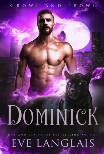 Book cover of Dominick by Eve Langlais