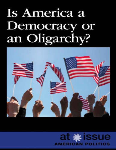 Since the inception of the United States, certain democratic principles have been inherent to the nation's political identity. Theoretically, this means that all citizens should receive equal representation and opportunity. However, income inequality has grown in recent years and shows no signs of slowing. Some argue that the wealthy are given unequal power over the government and society as a whole, creating an oligarchy. 