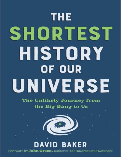 In this thrilling history, David Baker captures the longest-possible time span—from the Big Bang to the present day—in an astonishingly concise retelling. His impressive timeline includes the “rise of complexity” in the cosmos and the creation of the first atoms; the origin of all galaxies, stars, and our solar system; and the evolution of life on Earth, from tiny single-celled organisms to human beings. 
Weaving together insights across the sciences—including chemistry, physics, biology, archaeology, and anthropology—Baker answers the fundamental questions: How did time begin? Why does matter exist? What made life on Earth the way it is? He also argues that never before has life on Earth been forced to adjust to a changing climate so rapidly, nor has one species ever been responsible for such sudden change. Baker’s grand view offers the clearest picture of what may come next—and the role we can still play in our planet’s fate.