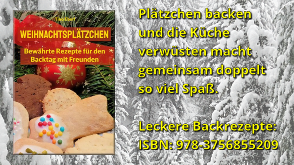 Buch Cover von Weihnachtsplätzchen: Bewährte Rezepte für den Backtag mit Freunden

ISBN: 978-3756855209
