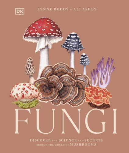 Dive deep into this fun funghi book to further explore:
- The latest scientific research on this cutting-edge topic.
- A global spotters guide compiled by experts.
- Detailed illustrations that bring mushrooms, their habitats, and their habits to life.