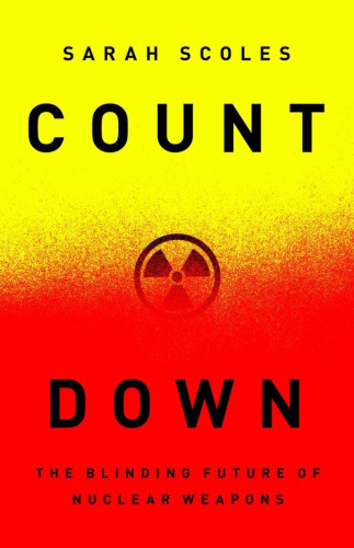 Nuclear weapons are, today, as important as they were during the Cold War, and some experts say we could be as close to a nuclear catastrophe now as we were at the height of that conflict. Despite that, conversations about these bombs generally often happen in past tense.
In Countdown, science journalist Sarah Scoles uncovers a different atomic reality: the nuclear age’s present.