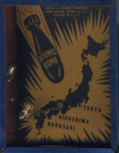 Photo of the Atomic Bomb Dexterity Game