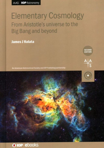  After a brief introduction to the concept of the scientific method, the first part of the book describes the way in which detailed observations of the Universe, first with the naked eye and later with increasingly complex modern instruments, ultimately led to the development of the "Big Bang" theory. The second part of the book traces the evolution of the Big Bang including the very recent observation that the expansion of the Universe is itself accelerating with time.