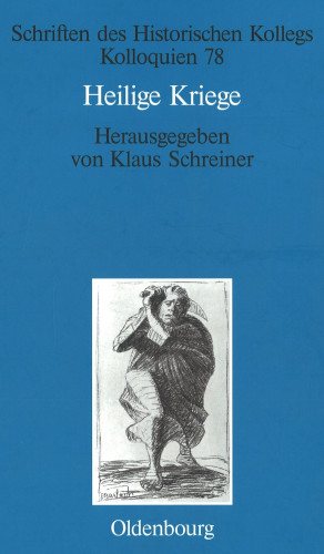 Klaus Schreiner (Hg.): Heilige Kriege. Religiöse Begründungen militärischer Gewaltanwendung: Judentum, Christentum und Islam im Vergleich  Kolloquien 78), München 2008.