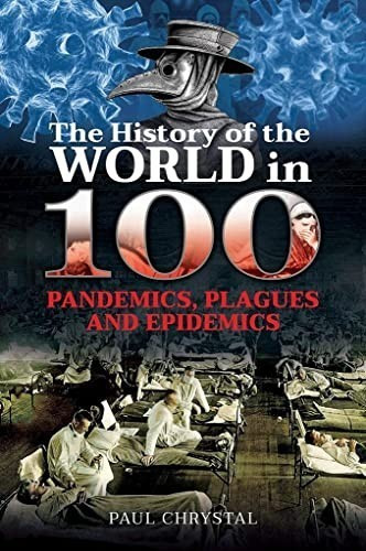 This revelatory book charts and explains the impact and consequences of successive pandemics, plagues and epidemics on the course of world history – all through the lens of today’s ongoing global experience of COVID 19. Ranging from prehistory to the present day, it first defines what constitutes a pandemic or epidemic then looks at 20 guilty diseases: including cholera, influenza, bubonic plague, leprosy, measles, smallpox, malaria, AIDS, MERS, SARS, Zika, Ebola and, of course, Covid-19. Some less well-known, but equally significant and deadly contagions such as Legionnaires’ Disease, psittacosis, polio, the Sweat, and dancing plague, are also covered. 
The book is ordered chronologically. Each chapter features an explanation and description of epidemiology, sources and vectors, morbidity, mortality, governmental response and reaction, societal response and impact as well as psychological issues where known - and the political, legal and scientific consequences it had or has for each locus at a local and international level. In short – the book explains how each of the events both made and influenced subsequent history in its own way, particularly how each shaped future medical and scientific research and vaccine development programmes. It also examines myths about infectious diseases, the role of the media and social media. Perhaps most importantly, Paul Chrystal asks what lessons have been learnt. Will we be better prepared next time?